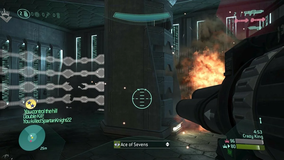 Скриншоты из Halo 3 / Картинка 349