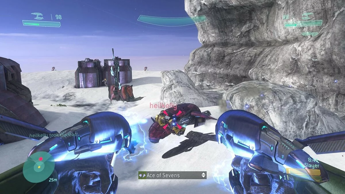 Скриншоты из Halo 3 / Картинка 351