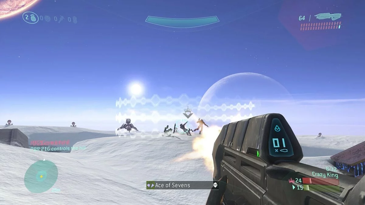 Скриншоты из Halo 3 / Картинка 352