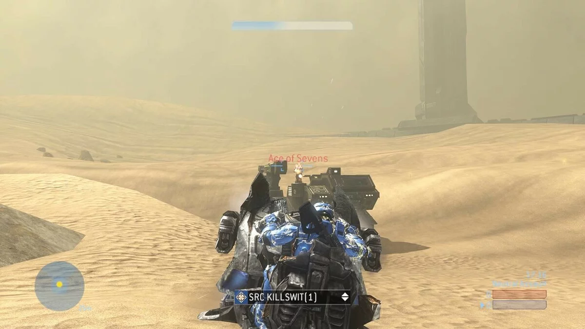 Скриншоты из Halo 3 / Картинка 353