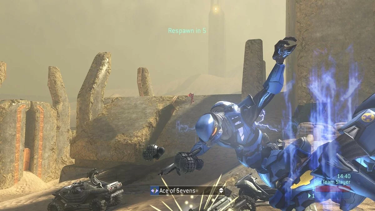 Скриншоты из Halo 3 / Картинка 355