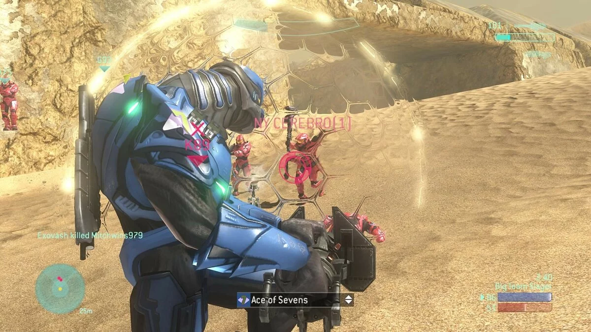 Скриншоты из Halo 3 / Картинка 354