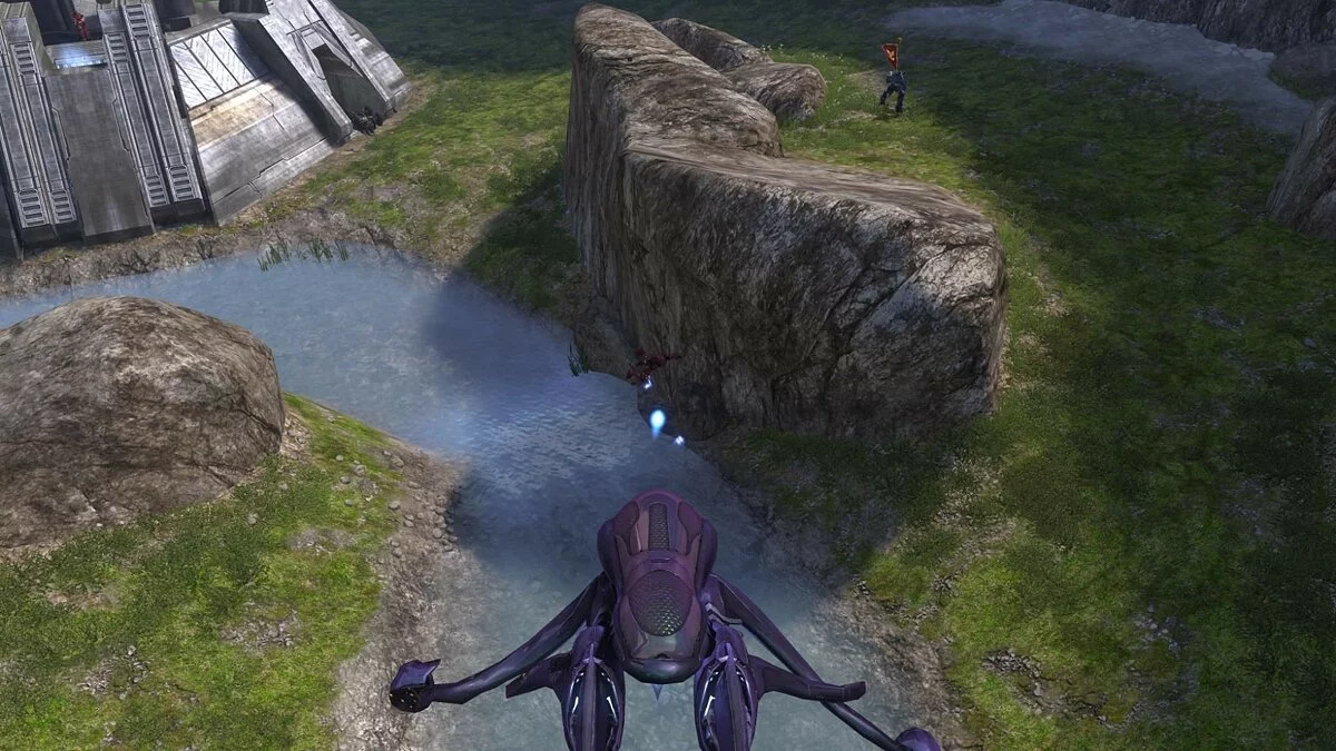 Скриншоты из Halo 3 / Картинка 356