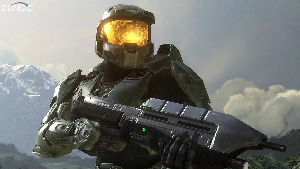Скриншоты из Halo 3 / Картинка 1