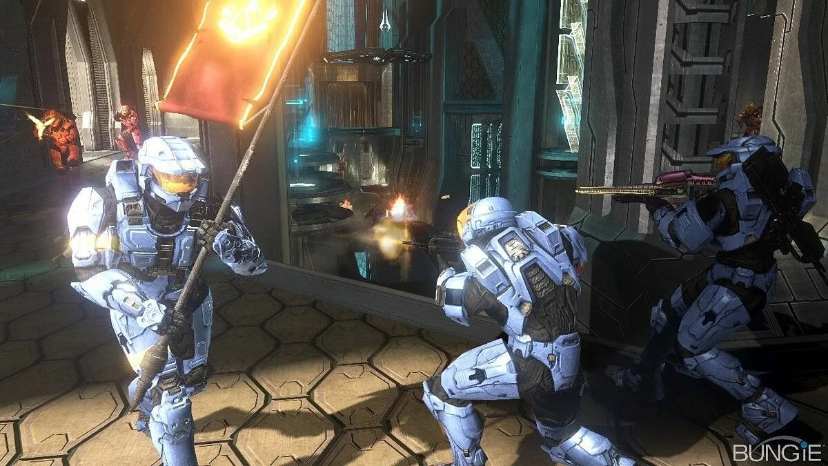 Скриншоты из Halo 3 / Картинка 2