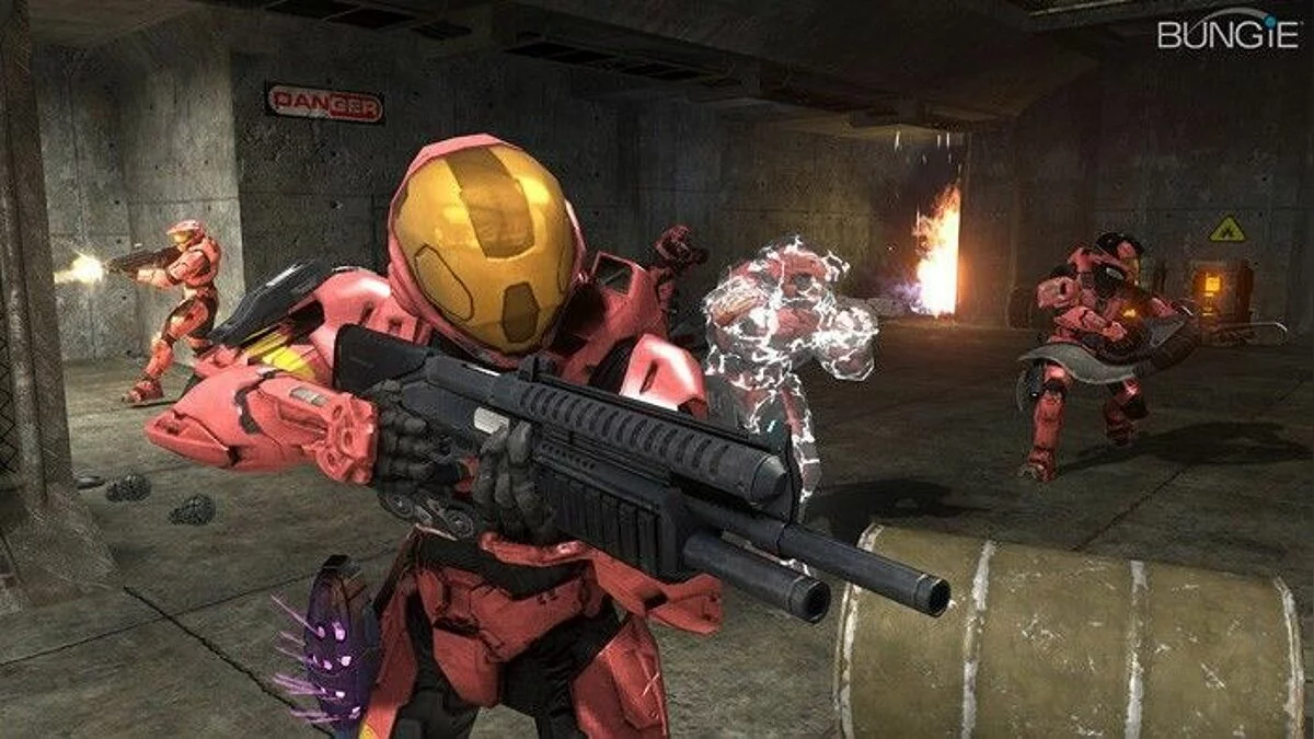 Скриншоты из Halo 3 / Картинка 3
