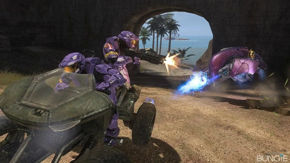 Скриншоты из Halo 3 / Картинка 4