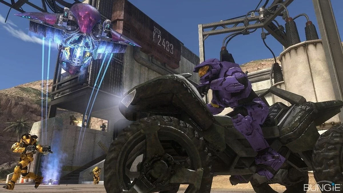 Скриншоты из Halo 3 / Картинка 5