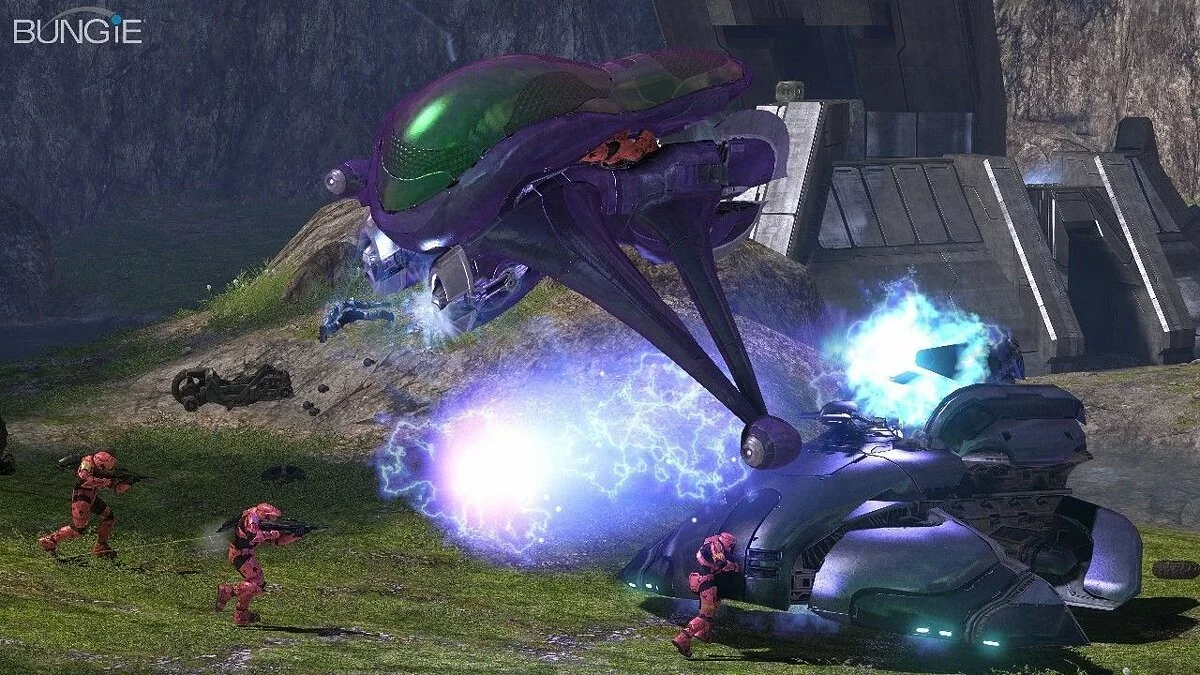 Скриншоты из Halo 3 / Картинка 7