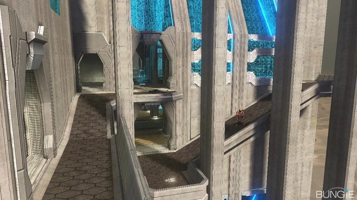 Скриншоты из Halo 3 / Картинка 13