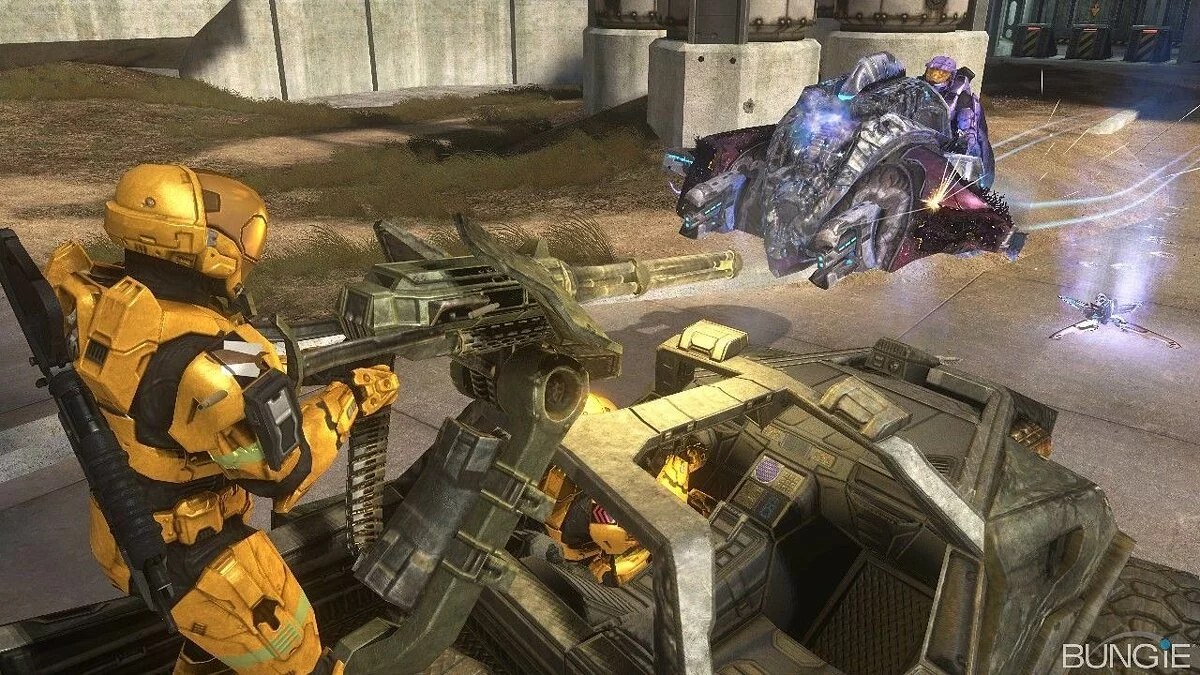 Скриншоты из Halo 3 / Картинка 8