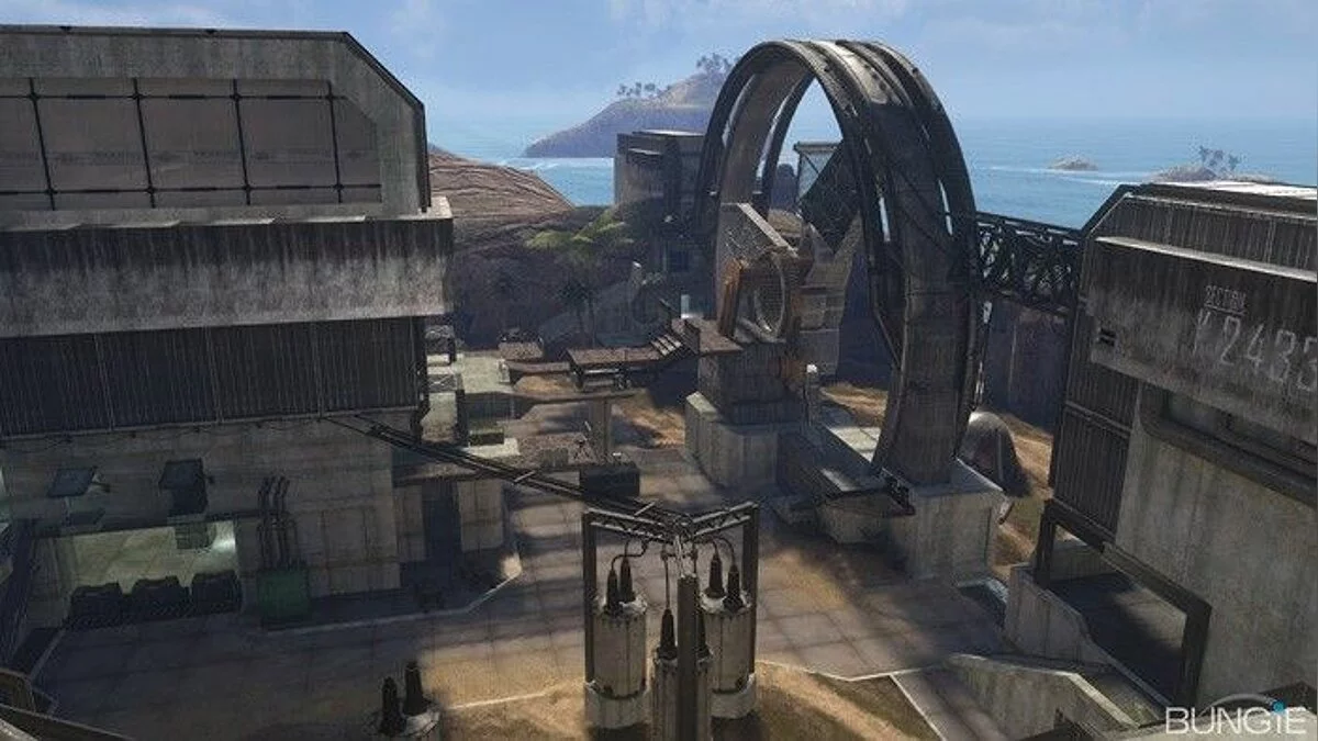 Скриншоты из Halo 3 / Картинка 9