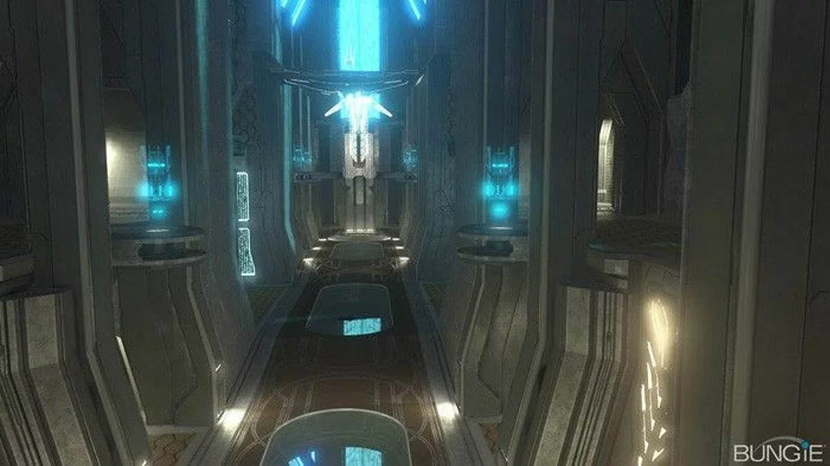Скриншоты из Halo 3 / Картинка 14