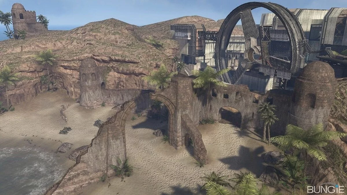 Скриншоты из Halo 3 / Картинка 10