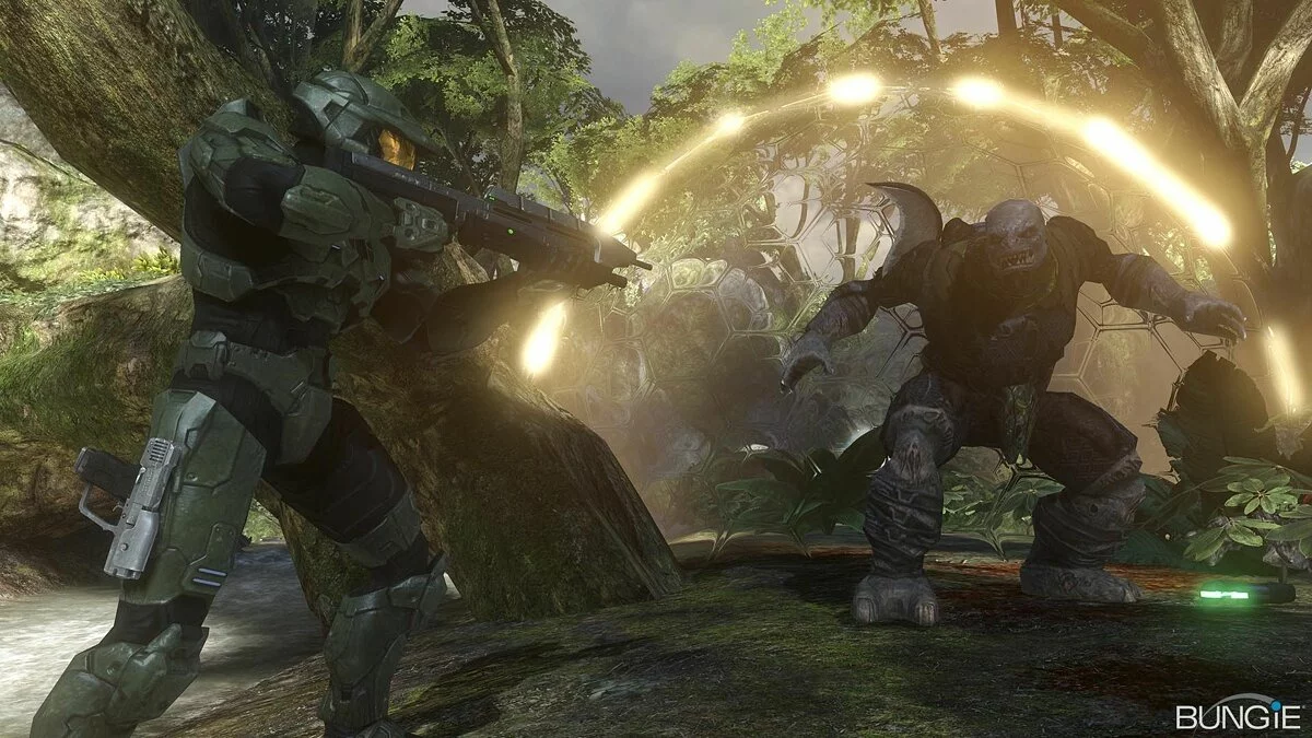 Скриншоты из Halo 3 / Картинка 23