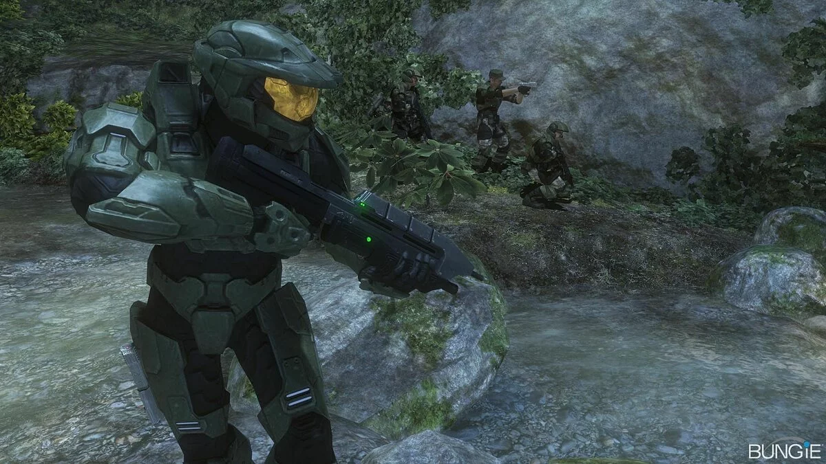 Скриншоты из Halo 3 / Картинка 25