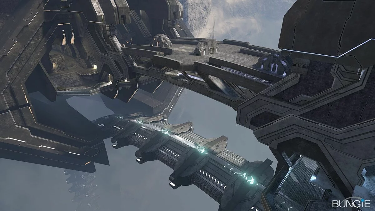 Скриншоты из Halo 3 / Картинка 32