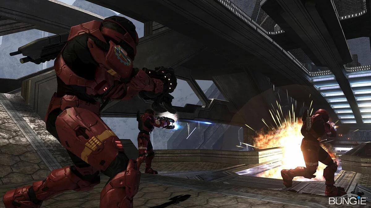Скриншоты из Halo 3 / Картинка 31