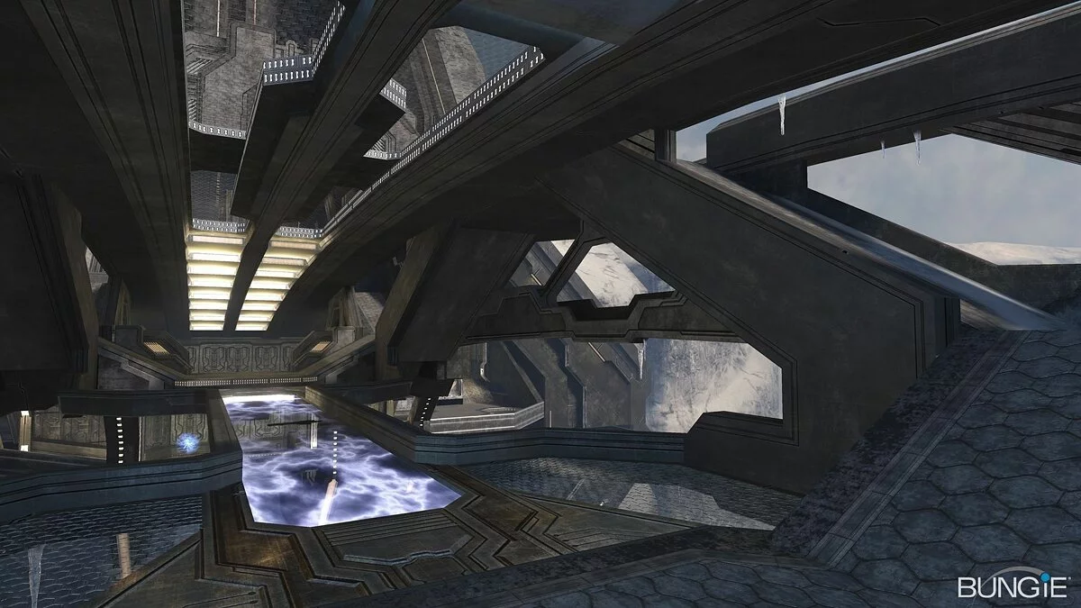 Скриншоты из Halo 3 / Картинка 28