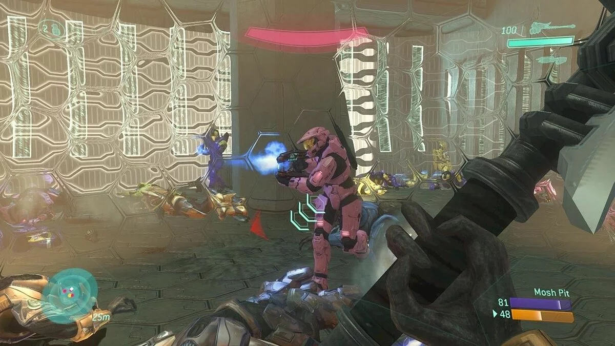 Скриншоты из Halo 3 / Картинка 37