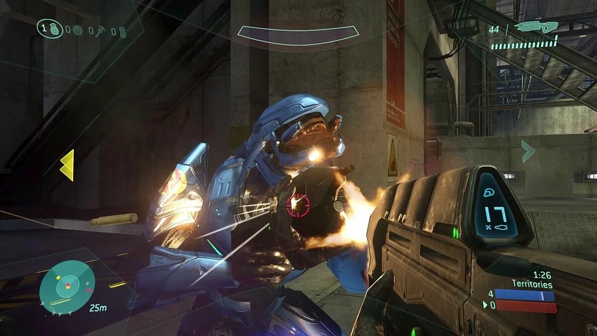 Скриншоты из Halo 3 / Картинка 34