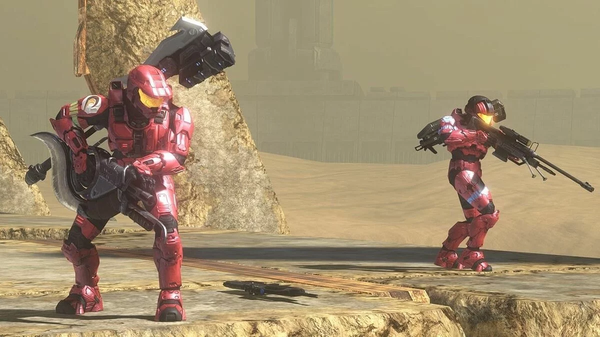 Скриншоты из Halo 3 / Картинка 35