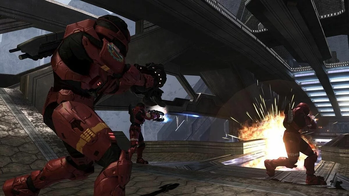Скриншоты из Halo 3 / Картинка 38