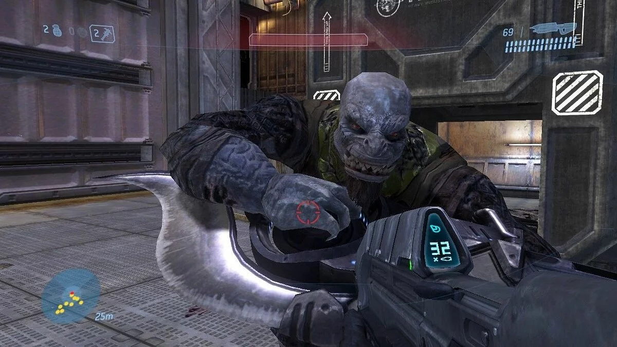 Скриншоты из Halo 3 / Картинка 57