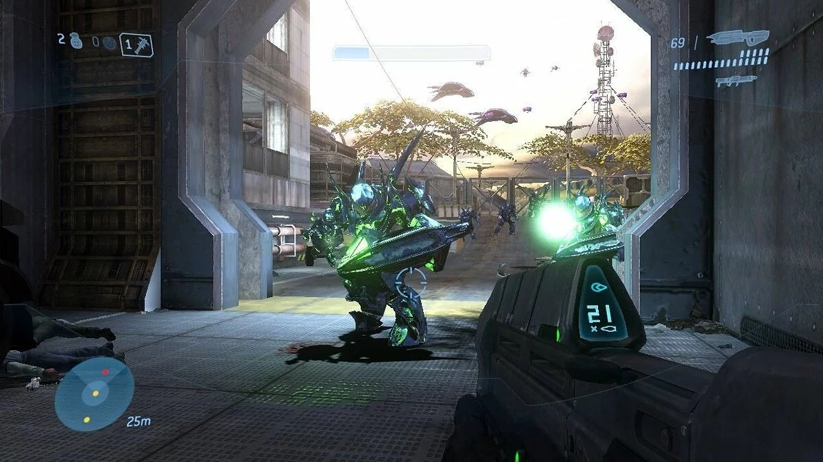 Скриншоты из Halo 3 / Картинка 55