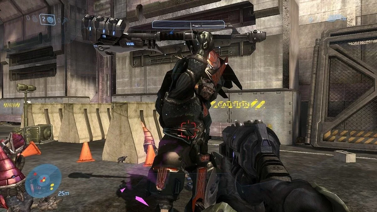 Скриншоты из Halo 3 / Картинка 45