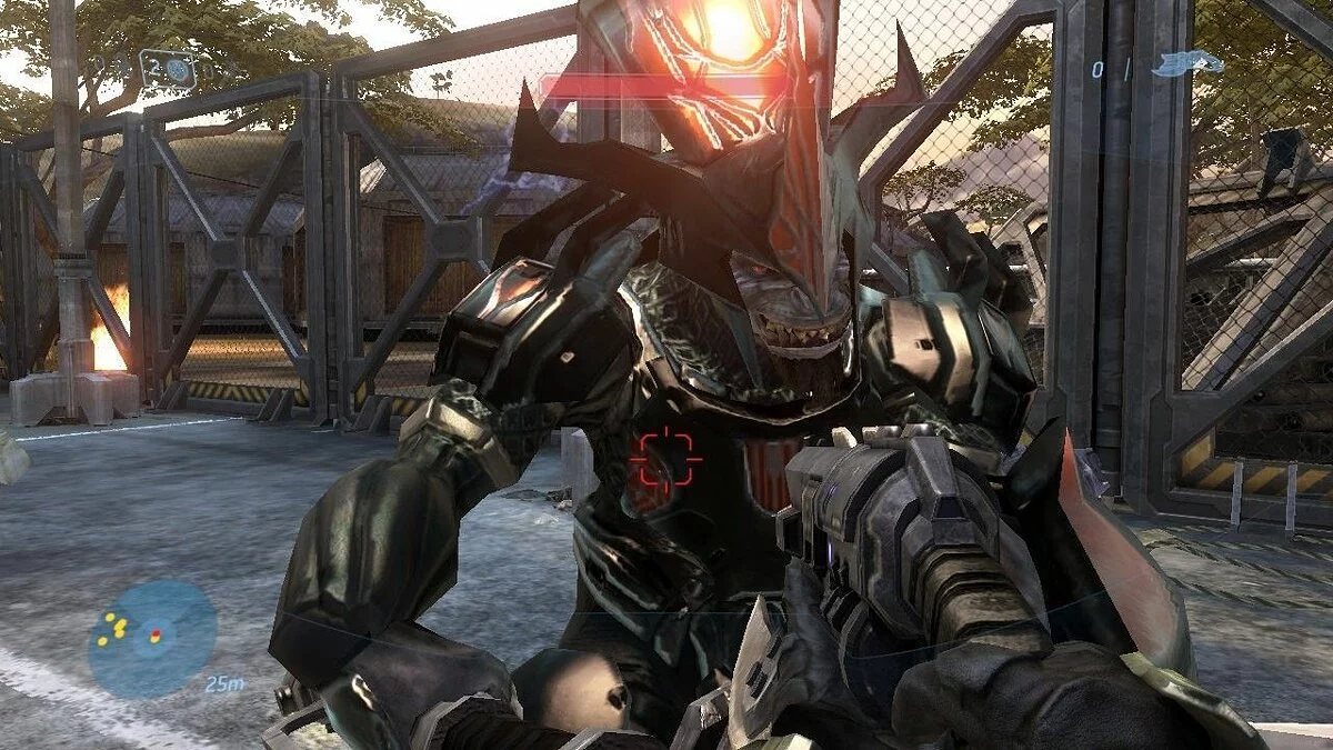 Скриншоты из Halo 3 / Картинка 50