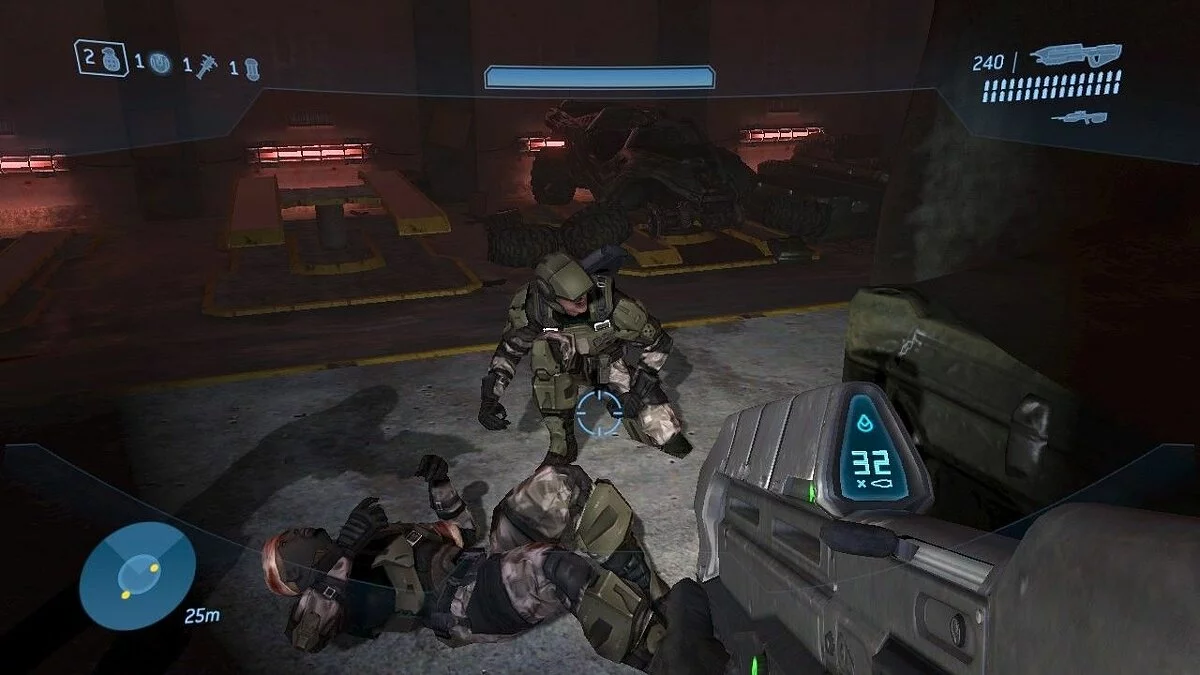 Скриншоты из Halo 3 / Картинка 58