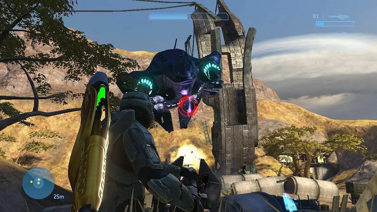 Скриншоты из Halo 3 / Картинка 46