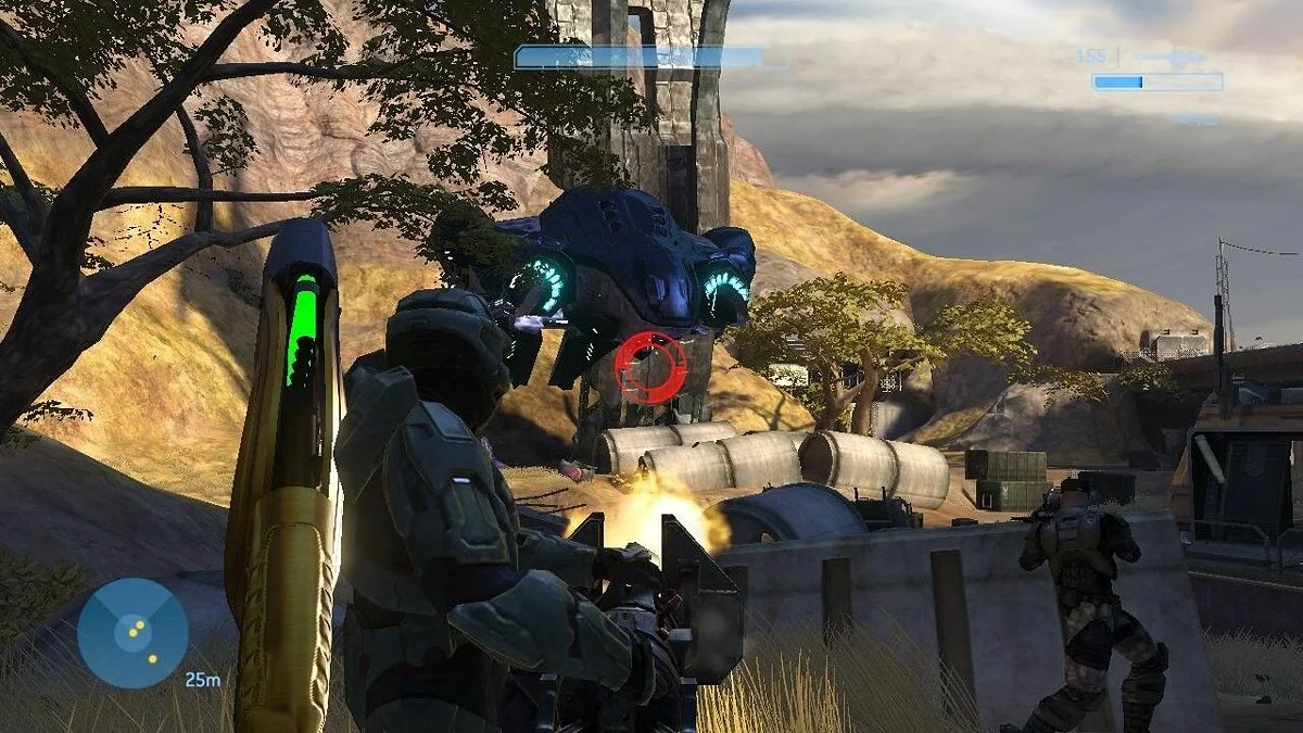 Скриншоты из Halo 3 / Картинка 53