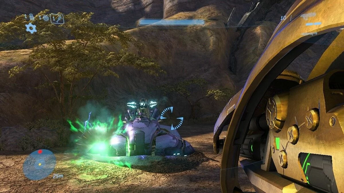 Скриншоты из Halo 3 / Картинка 56