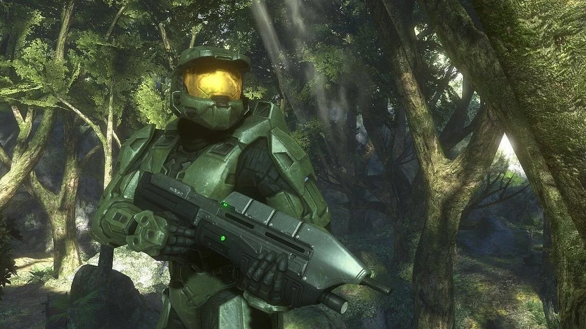 Скриншоты из Halo 3 / Картинка 54