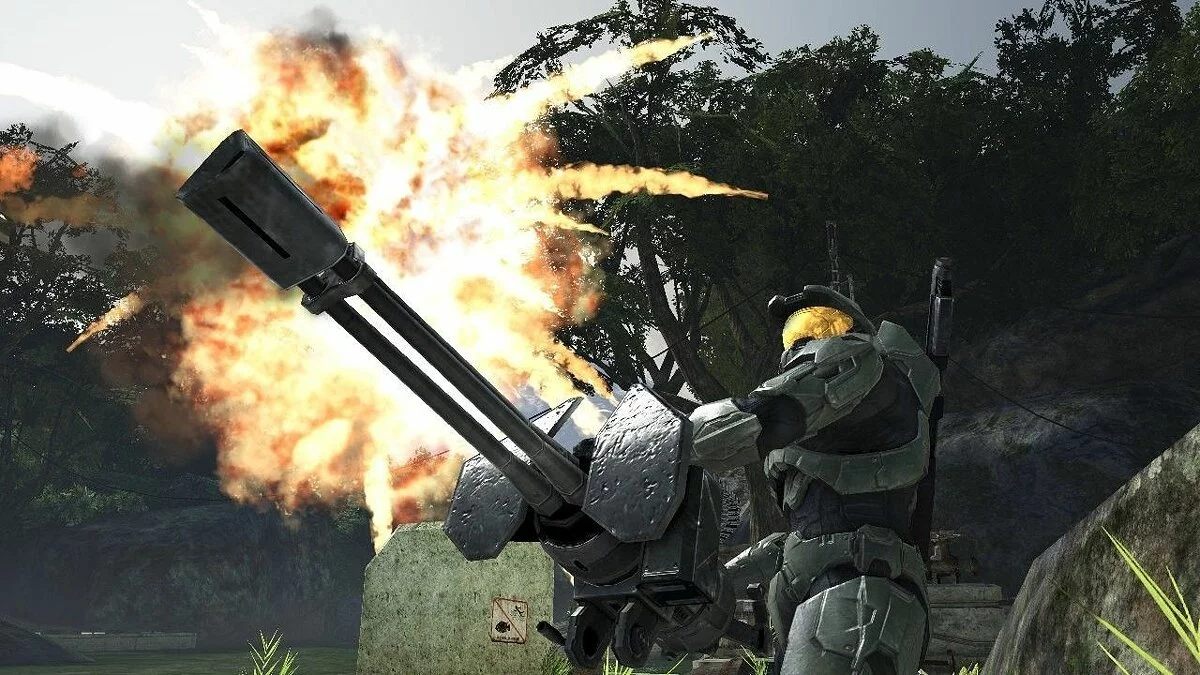 Скриншоты из Halo 3 / Картинка 51