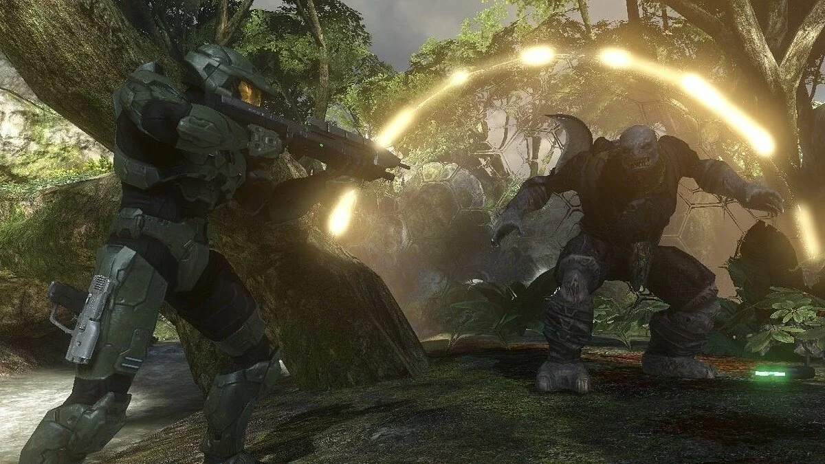 Скриншоты из Halo 3 / Картинка 52