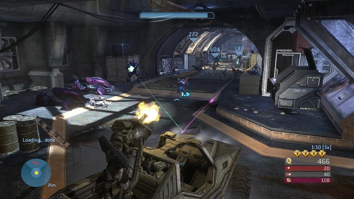 Скриншоты из Halo 3 / Картинка 59