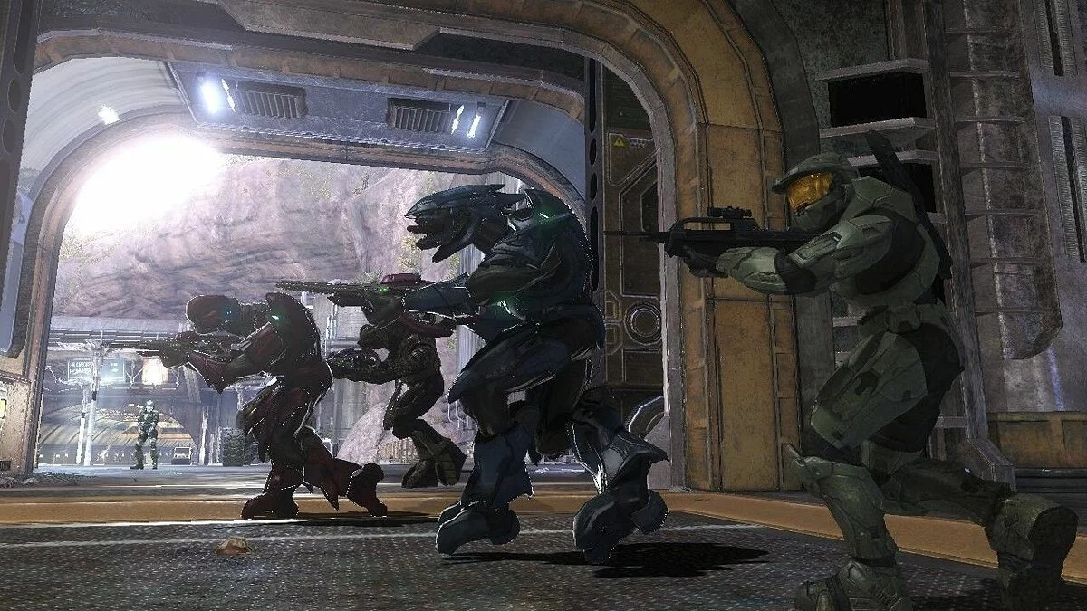 Скриншоты из Halo 3 / Картинка 61