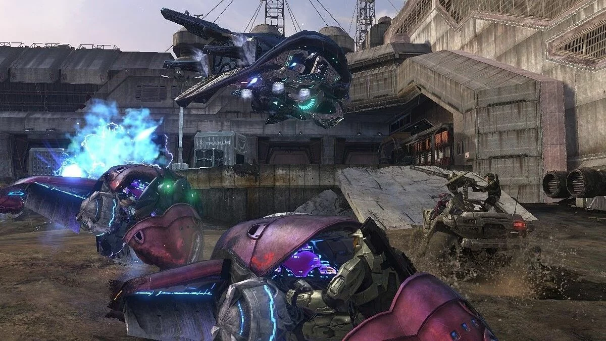 Скриншоты из Halo 3 / Картинка 62