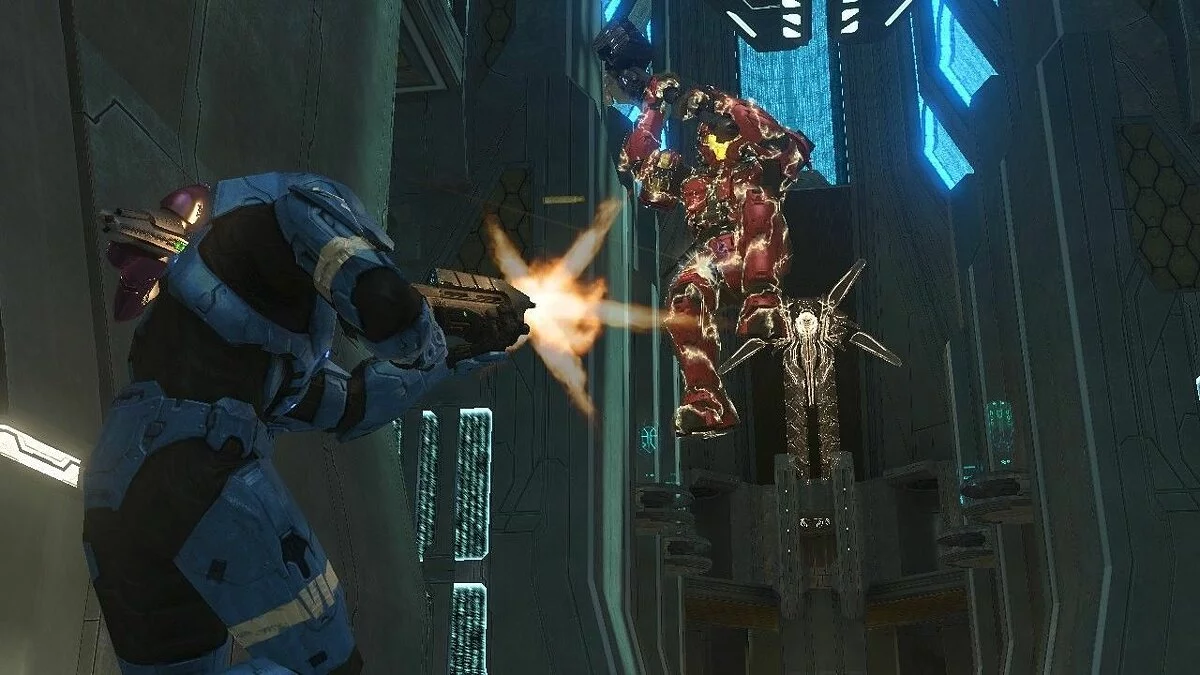 Скриншоты из Halo 3 / Картинка 66