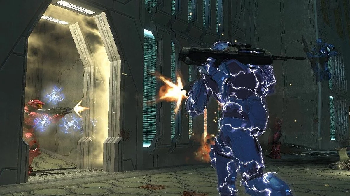 Скриншоты из Halo 3 / Картинка 63