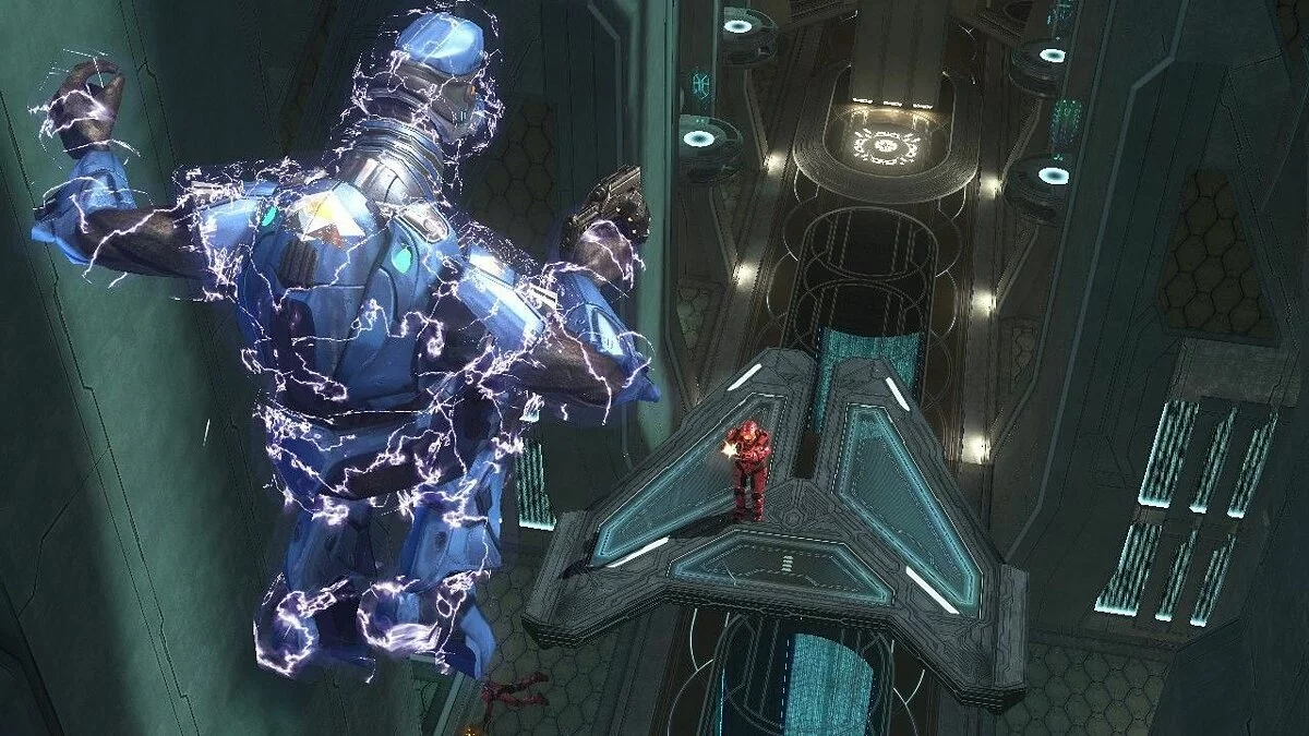 Скриншоты из Halo 3 / Картинка 67