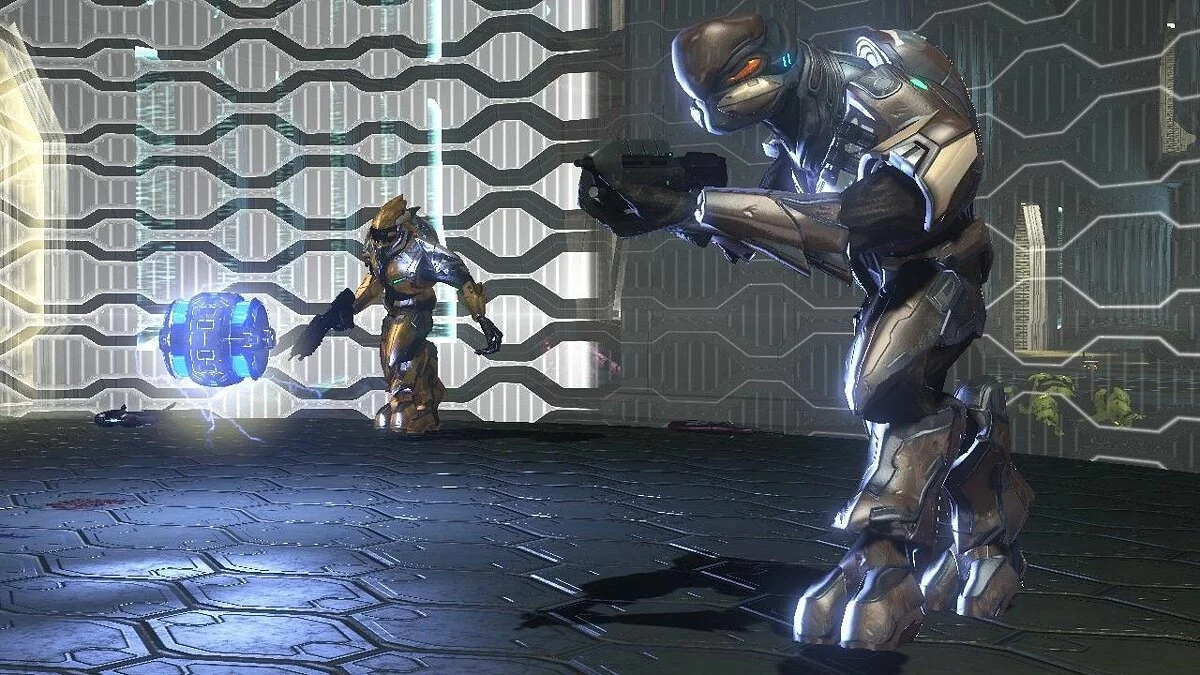 Скриншоты из Halo 3 / Картинка 69