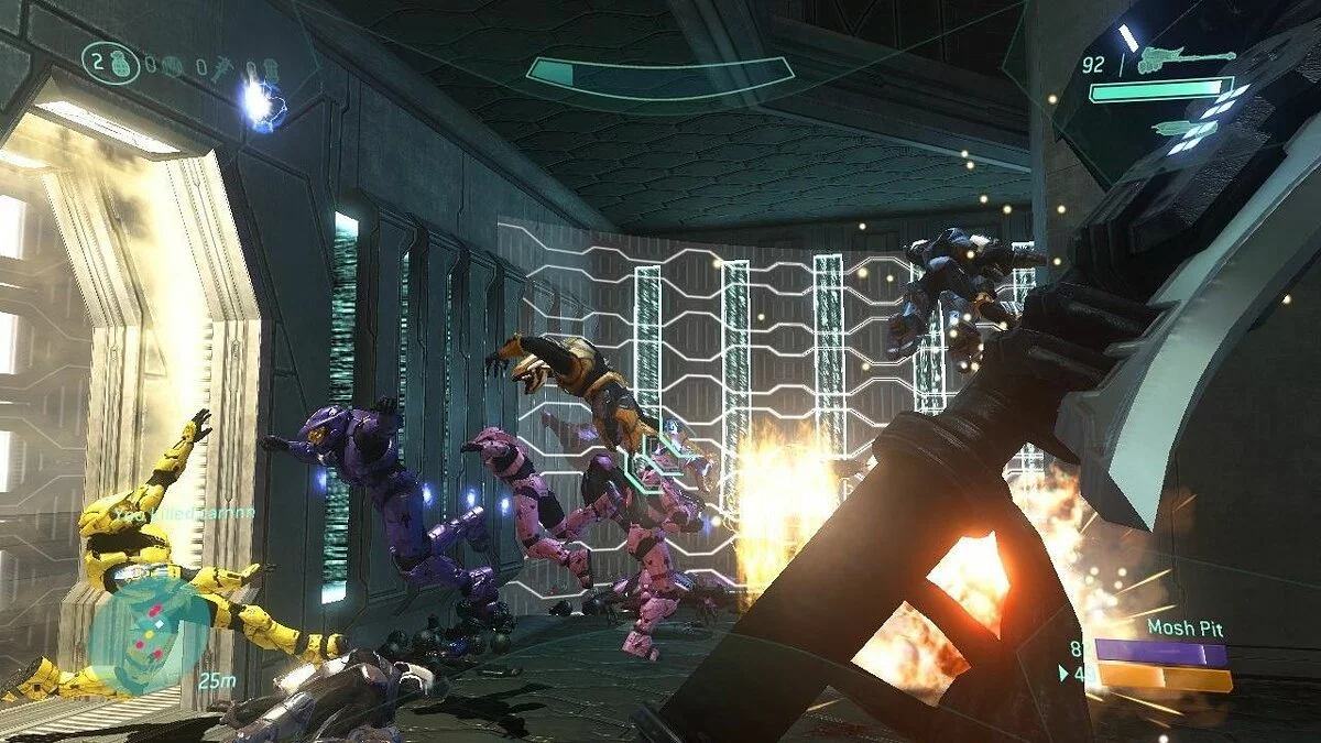 Скриншоты из Halo 3 / Картинка 71