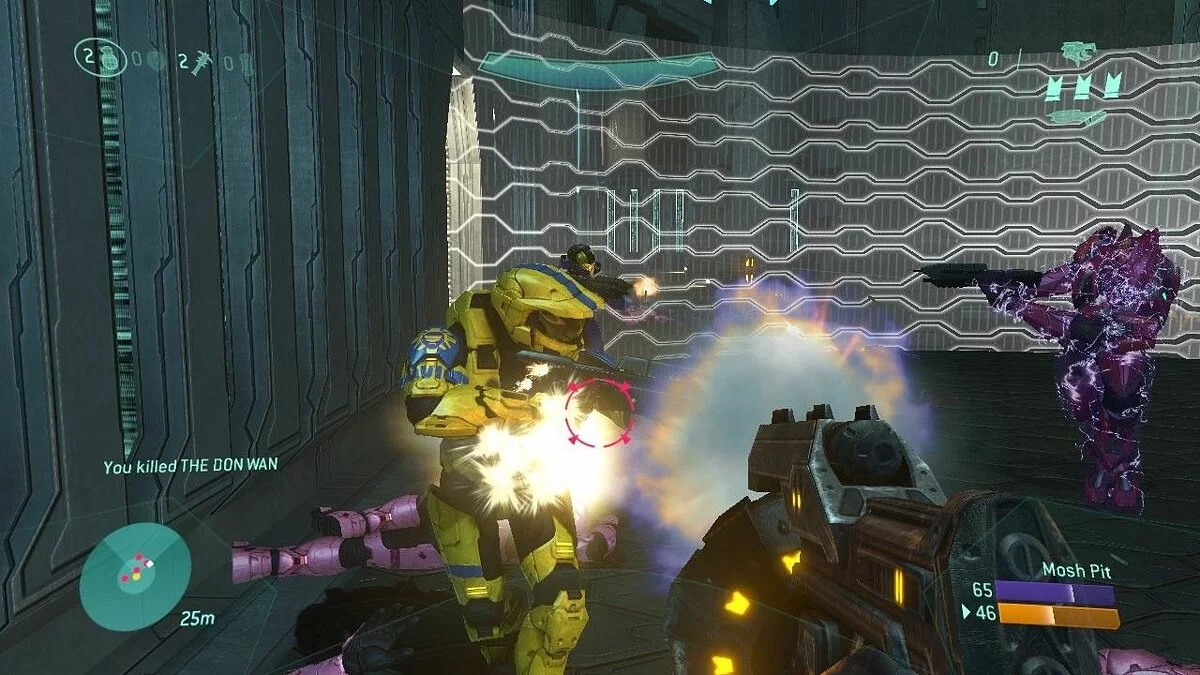 Скриншоты из Halo 3 / Картинка 73