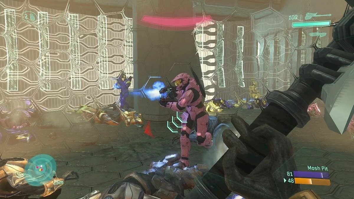 Скриншоты из Halo 3 / Картинка 72