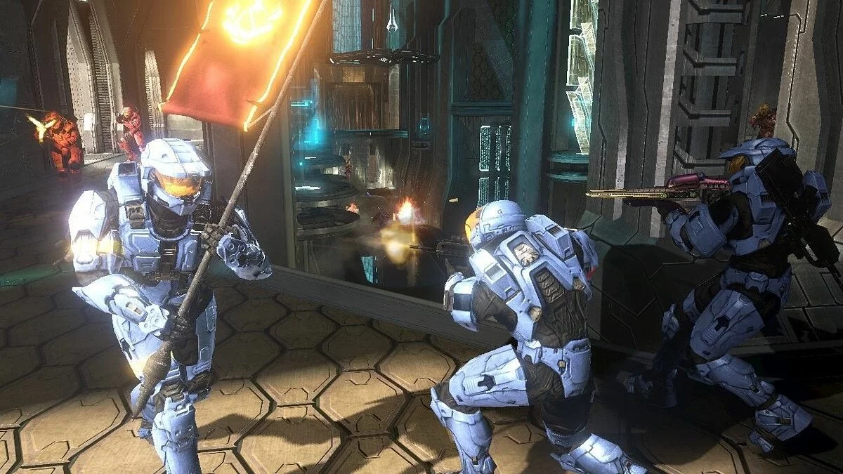 Скриншоты из Halo 3 / Картинка 74