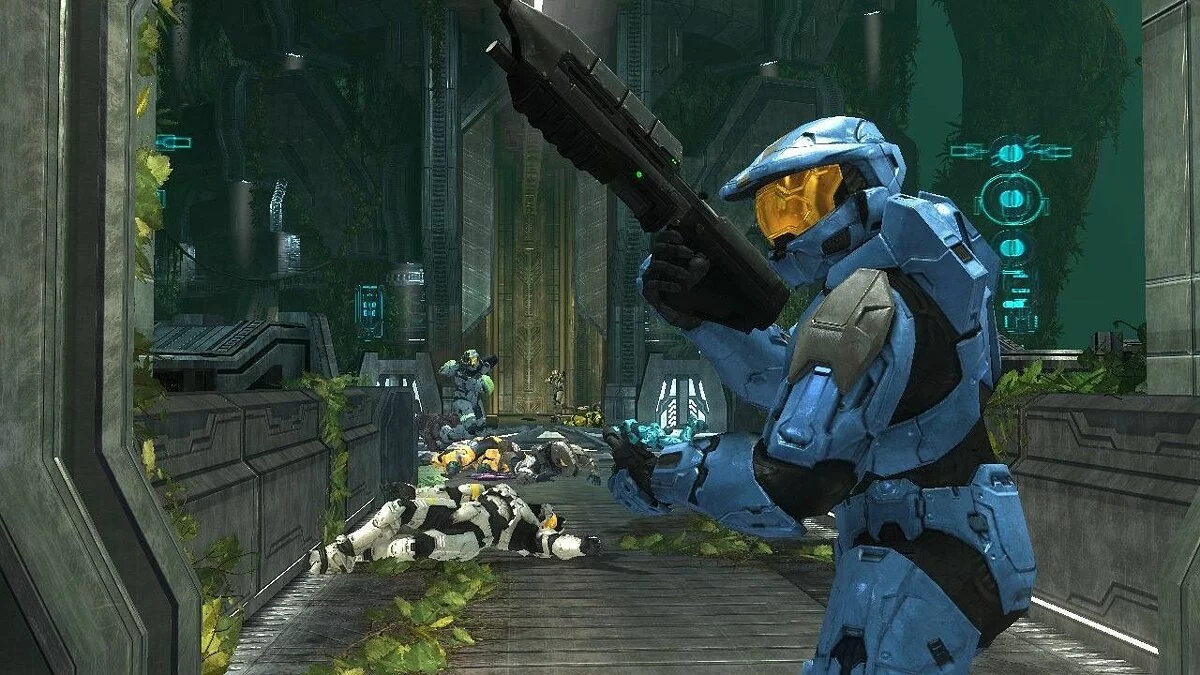 Скриншоты из Halo 3 / Картинка 75